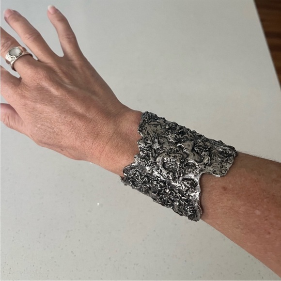 Alexander McQueen Jewelry - Alexander McQueen Cuff Bracelet